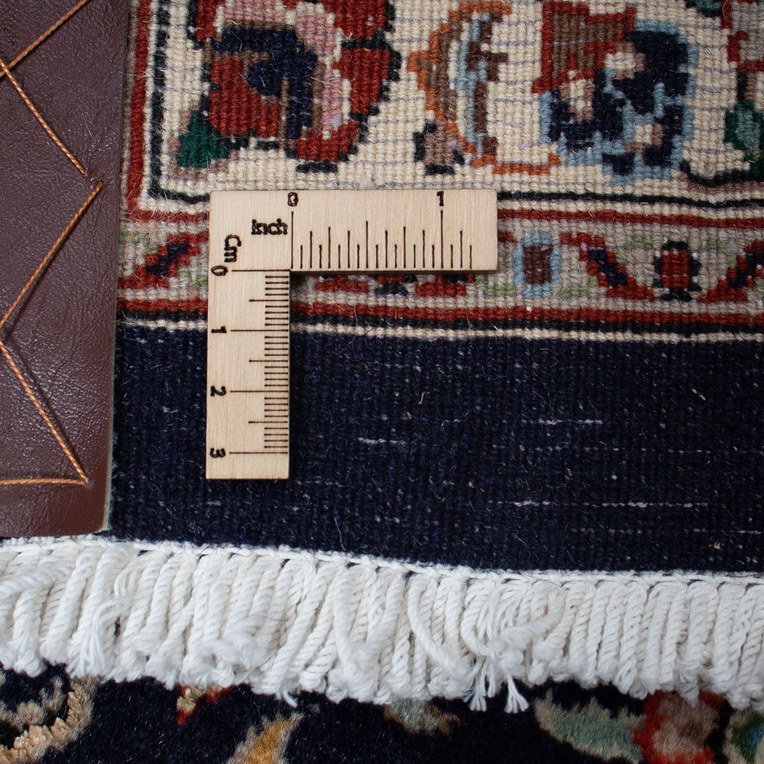 Tapis persan - Classique - 304 x 198 cm - noir