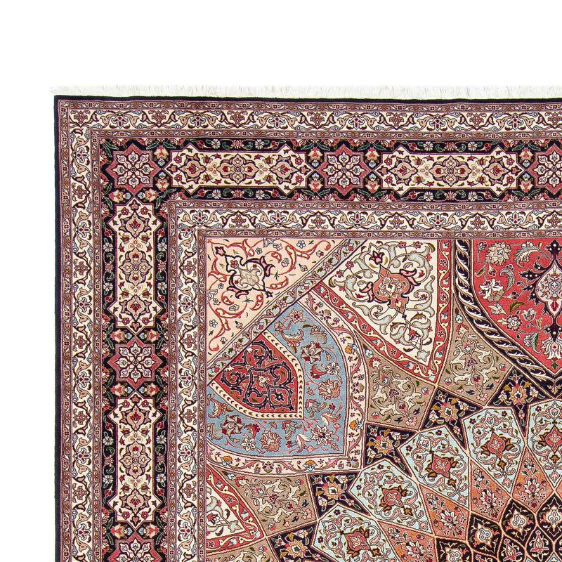 Tapis persan - Tabriz - Royal - 297 x 255 cm - multicolore