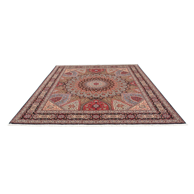 Tapis persan - Tabriz - Royal - 297 x 255 cm - multicolore