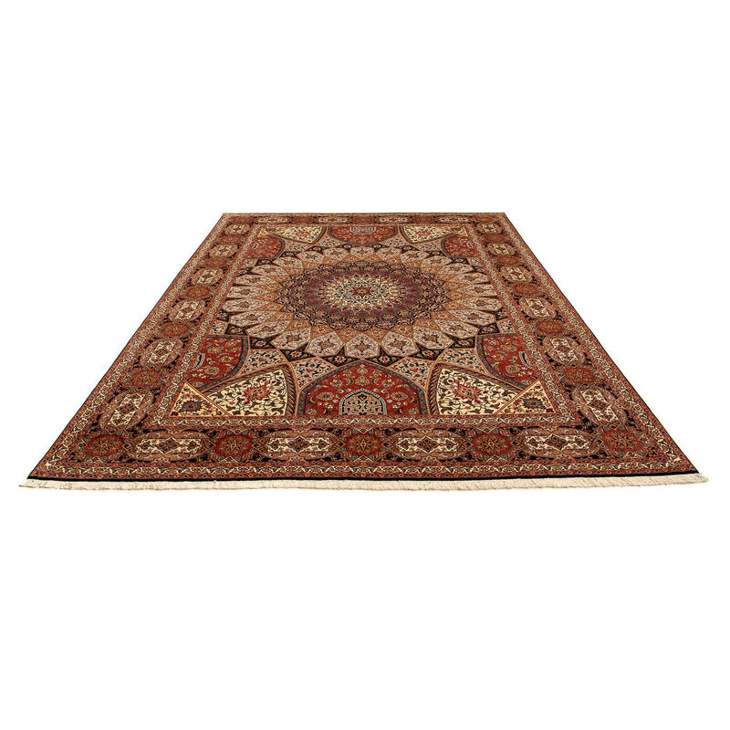 Tapis persan - Tabriz - Royal - 351 x 253 cm - multicolore
