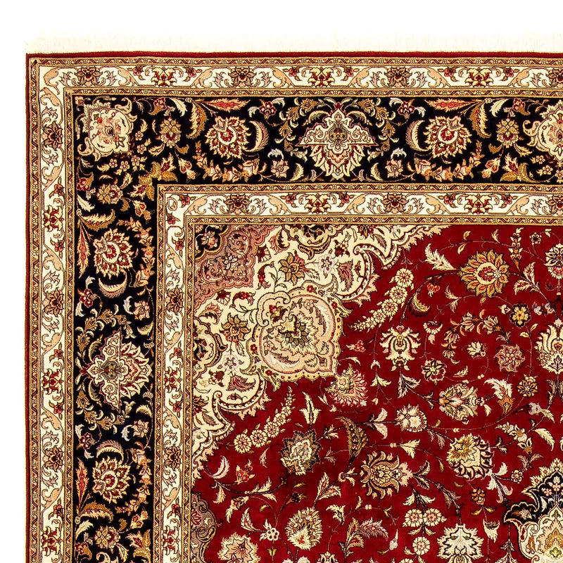 Perserteppich - Täbriz - Royal 353 x 254 cm Teppich Wohnzimmer