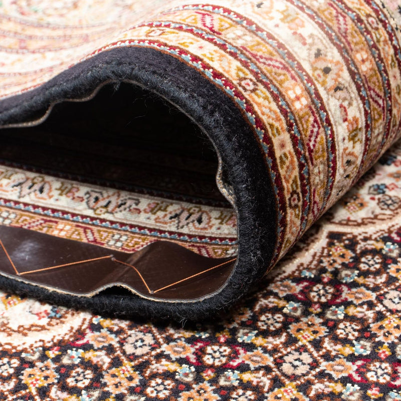 Tapis persan - Tabriz - 362 x 256 cm - marron