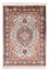 Perserteppich - Ghom 148 x 102 cm - beige