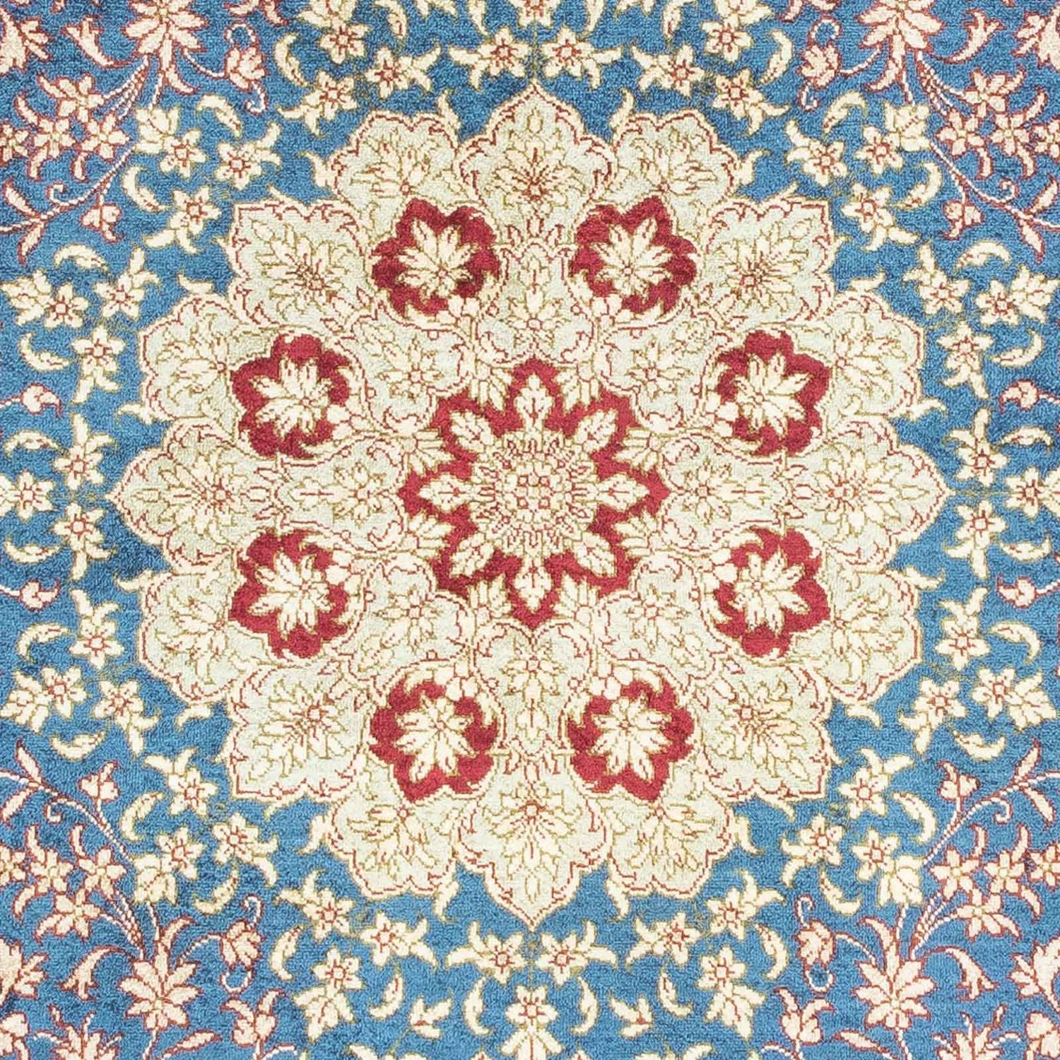 Perserteppich - Ghom 123 x 78 cm