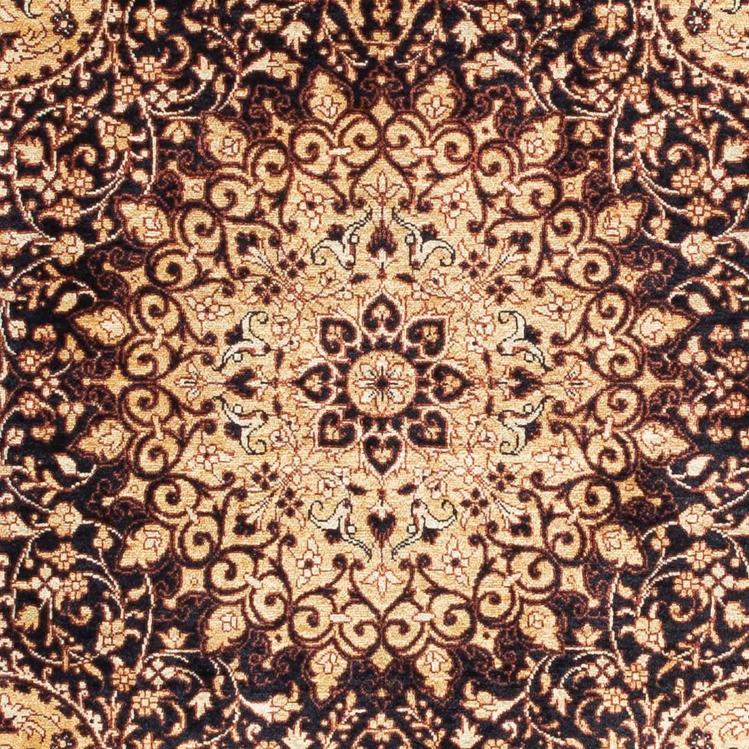 Perserteppich - Ghom 118 x 78 cm