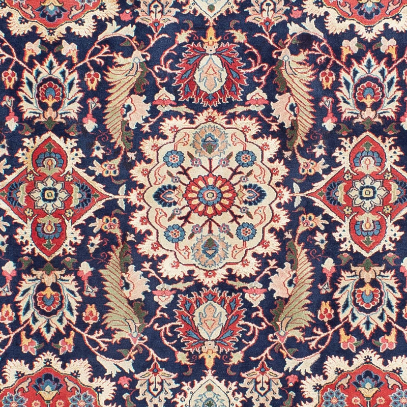 Tapis persan - Nomadic - 303 x 217 cm - rouge