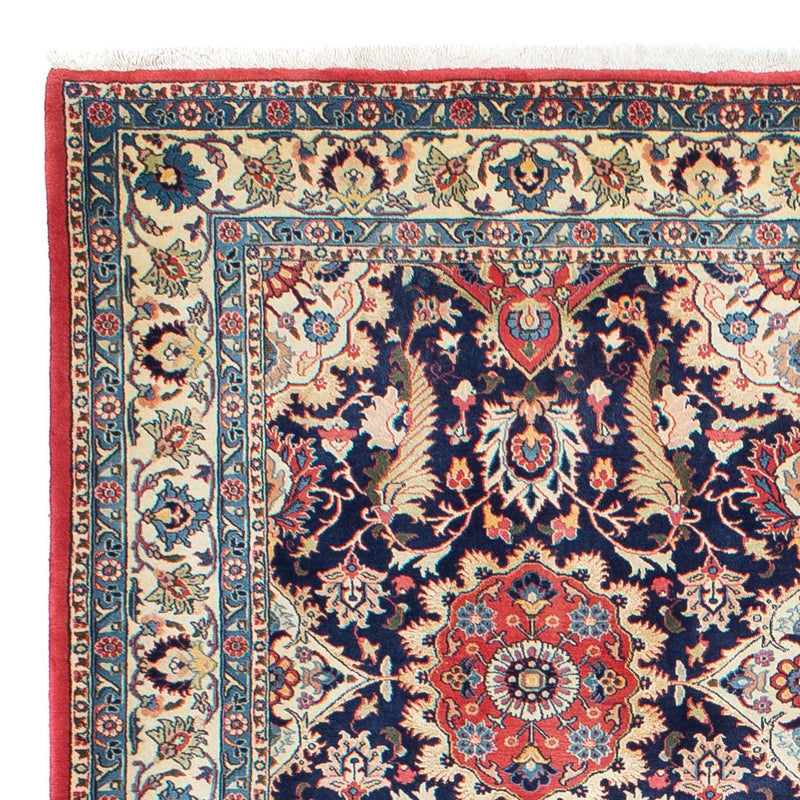 Tapis persan - Nomadic - 303 x 217 cm - rouge