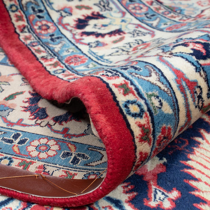 Tapis persan - Nomadic - 303 x 217 cm - rouge