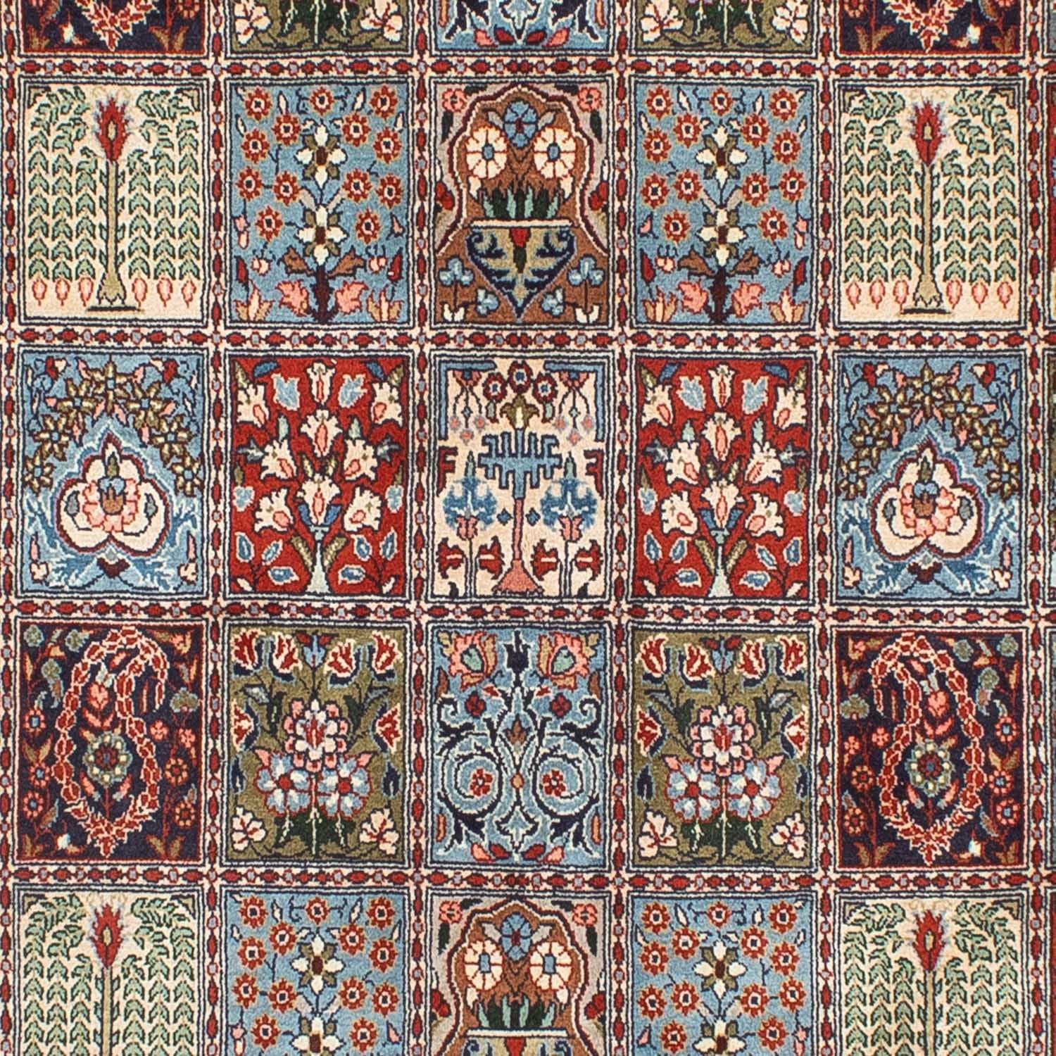 Tapis persan - Nomadic - 305 x 195 cm - rouge