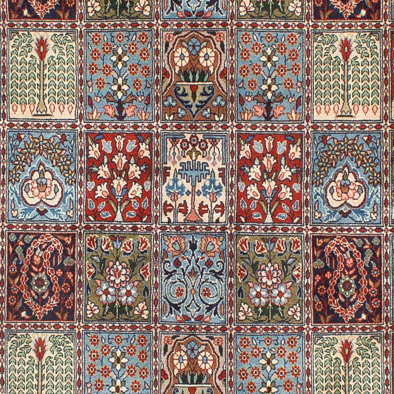 Tapis persan - Nomadic - 305 x 195 cm - rouge
