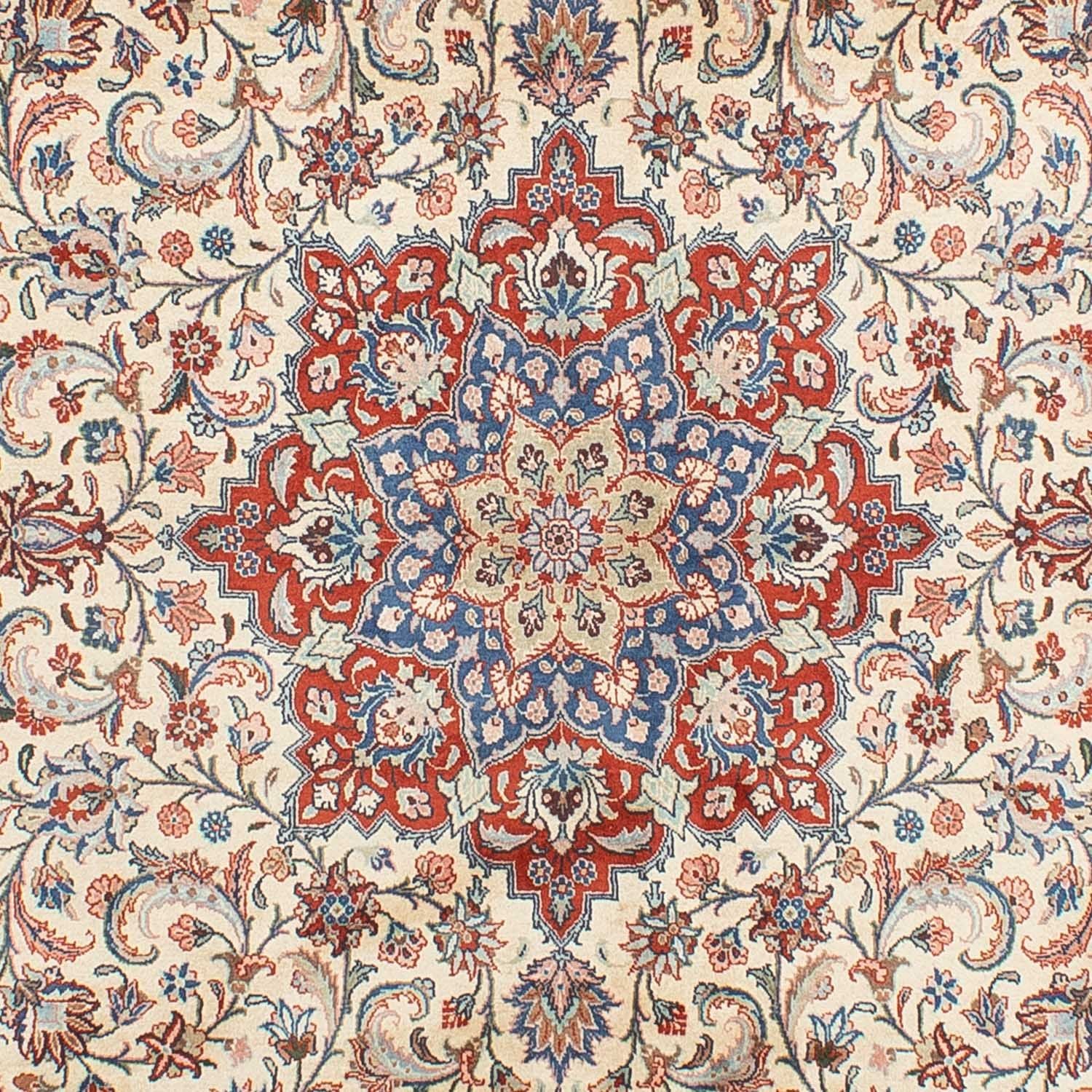 Tapis persan - Royal - 324 x 200 cm - beige