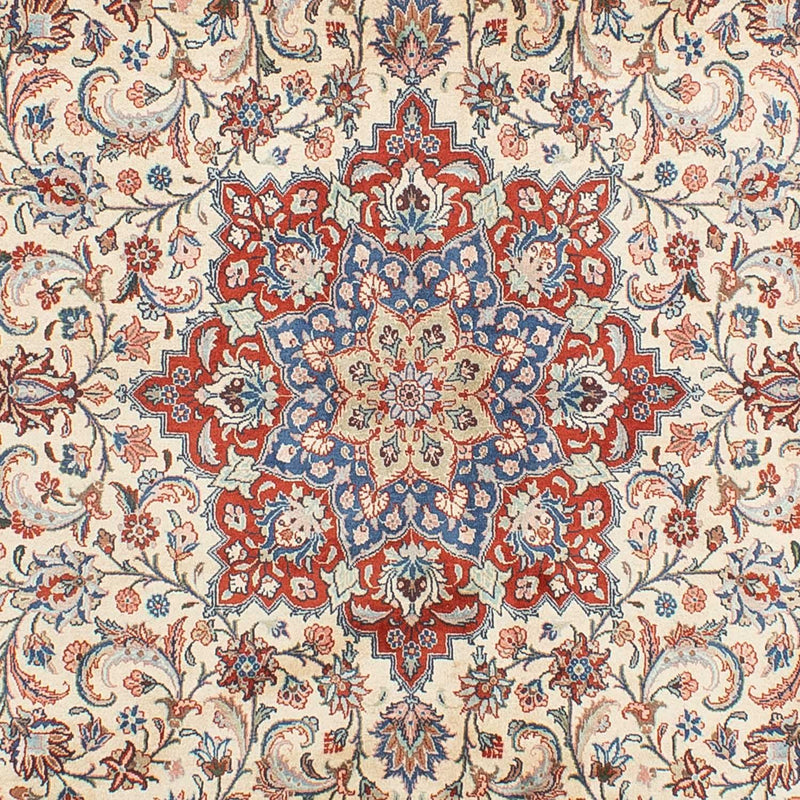 Tapis persan - Royal - 324 x 200 cm - beige