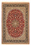 Tapis persan - Isfahan - Premium - 357 x 249 cm - rouge foncé