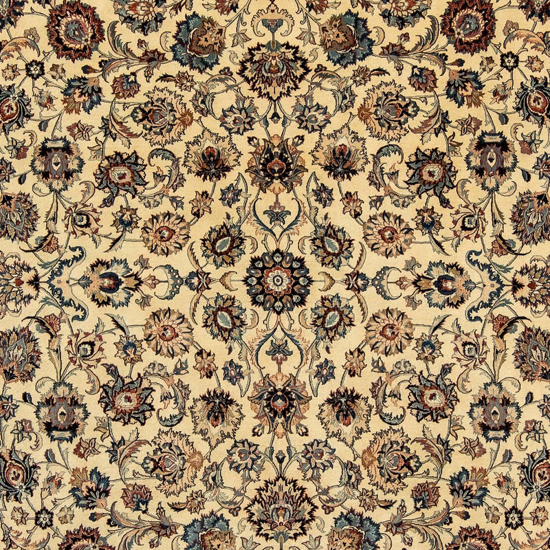 Tapis persan - Classique - 367 x 243 cm - beige