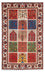 Tapis persan - Nomadic - 330 x 202 cm - multicolore