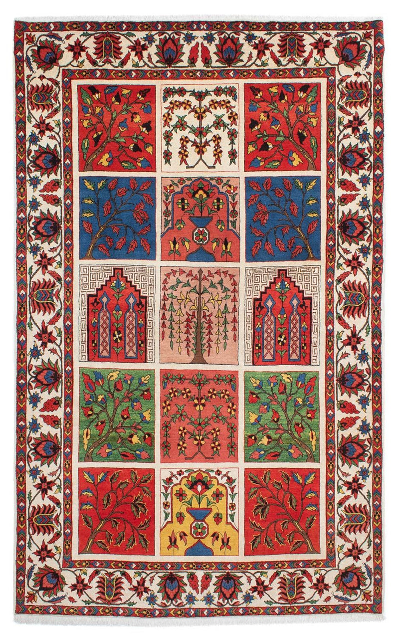 Tapis persan - Nomadic - 330 x 202 cm - multicolore