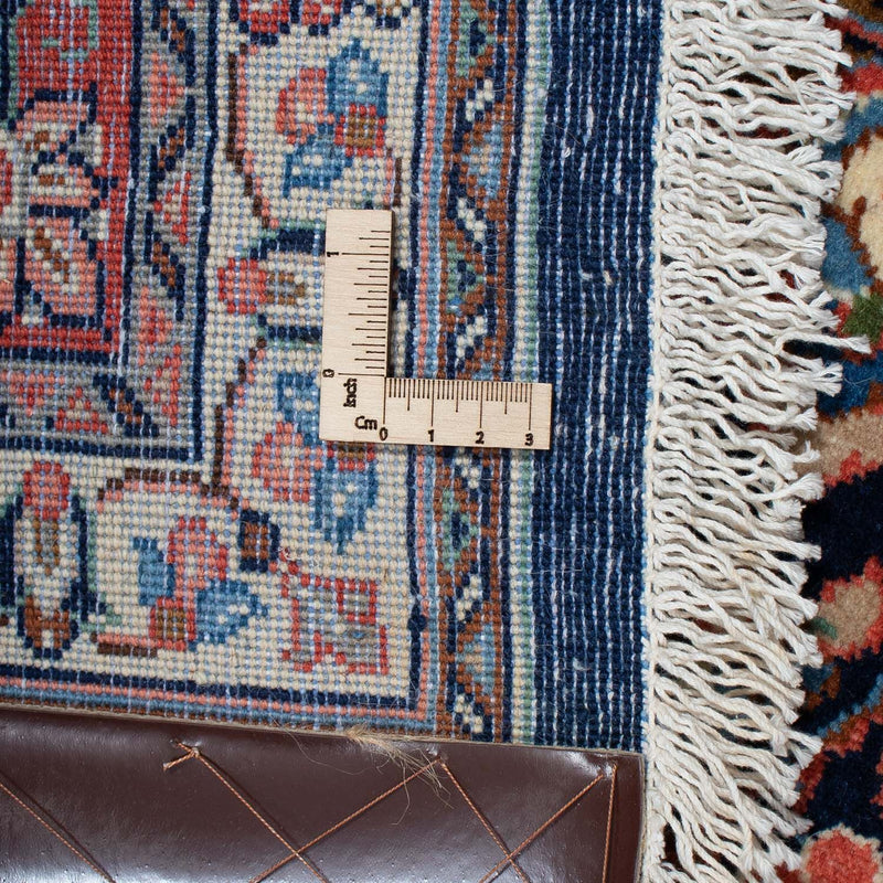 Tapis persan - Royal - 306 x 214 cm - bleu foncé