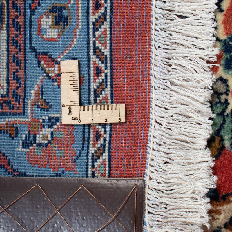 Tapis persan - Classique - 300 x 208 cm - rouge