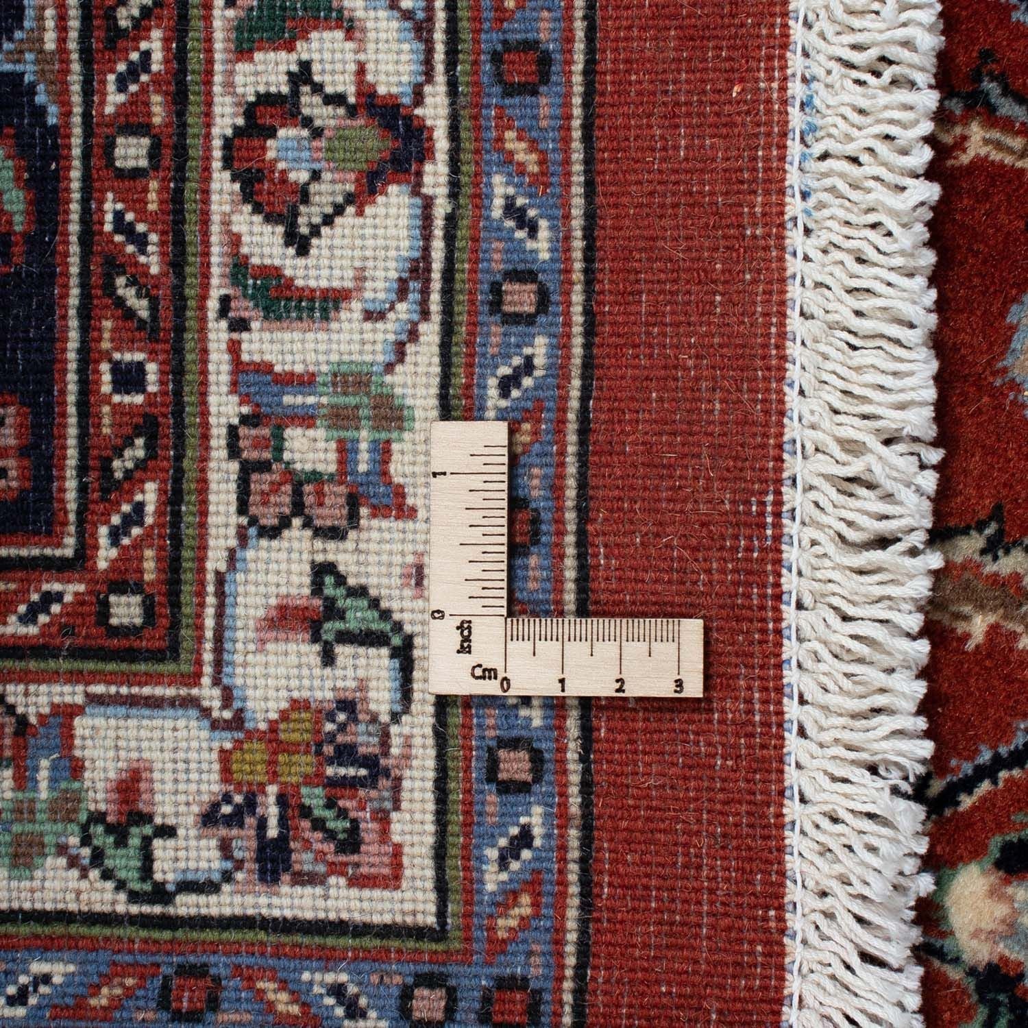 Tapis persan - Classique - 295 x 202 cm - rouge