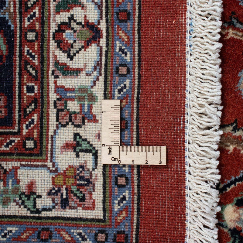 Tapis persan - Classique - 295 x 202 cm - rouge