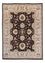 Tapis Ziegler - 338 x 241 cm - marron foncé