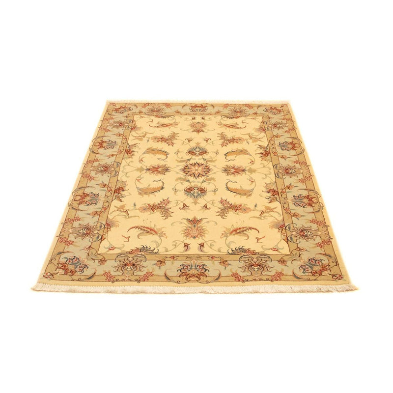 Tapis persan - Tabriz - Royal - 150 x 101 cm - beige