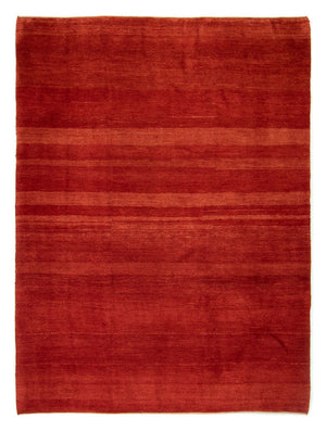 Tapis Gabbeh - Persan - 318 x 228 cm - rouge