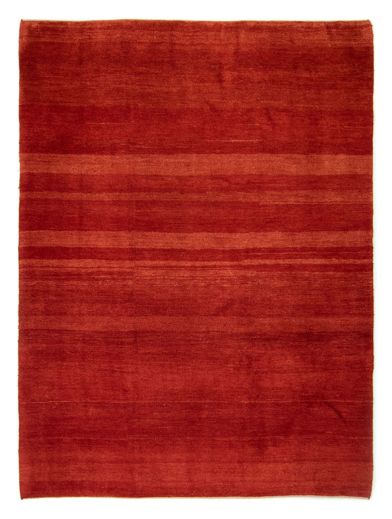 Tapis Gabbeh - Persan - 318 x 228 cm - rouge