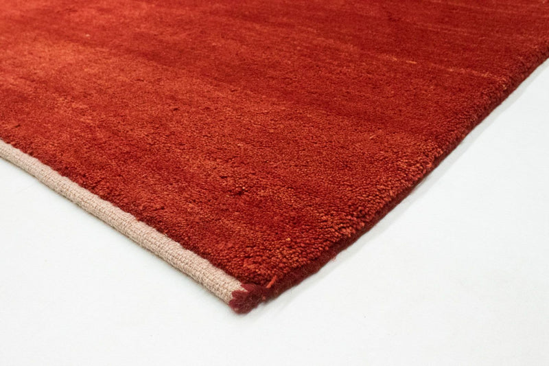 Tapis Gabbeh - Persan - 318 x 228 cm - rouge