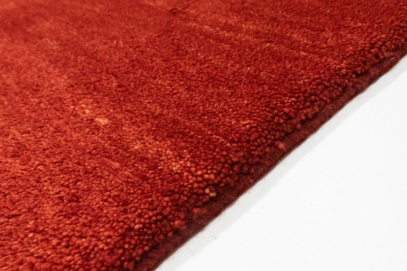 Tapis Gabbeh - Persan - 318 x 228 cm - rouge