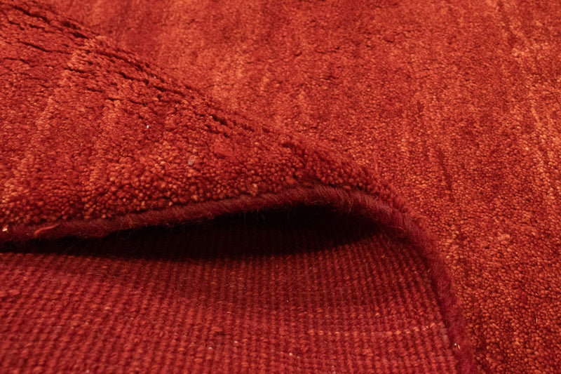 Tapis Gabbeh - Persan - 318 x 228 cm - rouge