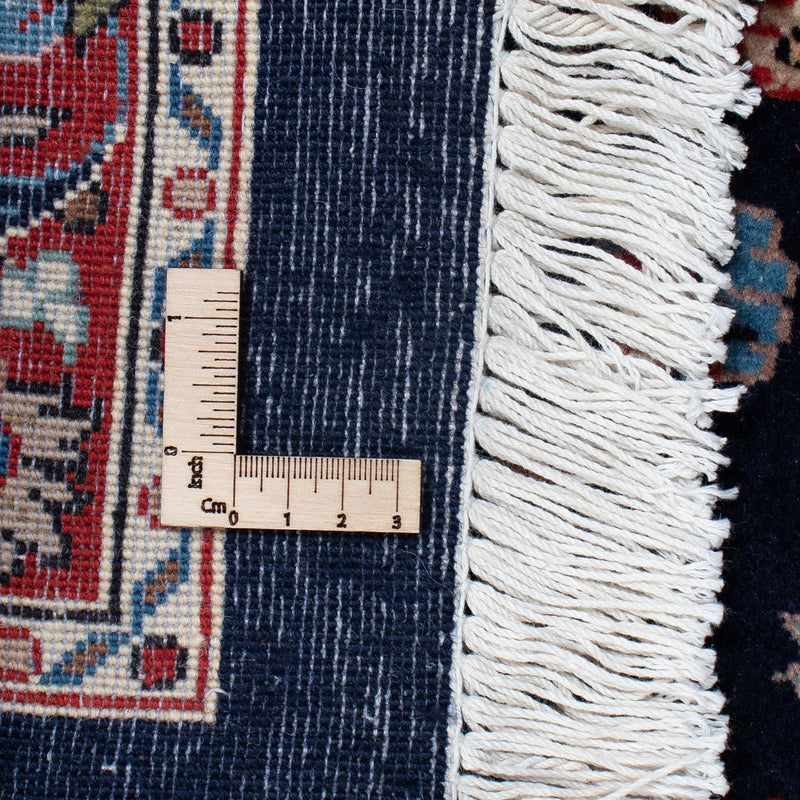 Tapis persan - Classique - 294 x 198 cm - noir