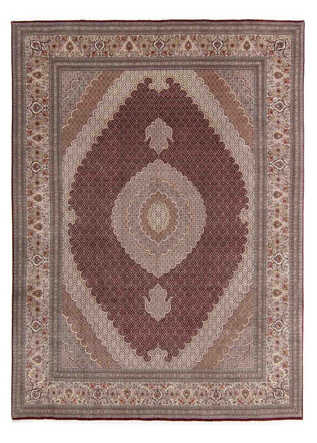 Perserteppich - Täbriz 353 x 253 cm