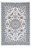 Tapis persan - Nain - Royal - 172 x 110 cm - beige