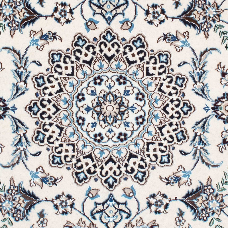 Tapis persan - Nain - Royal - 172 x 110 cm - beige