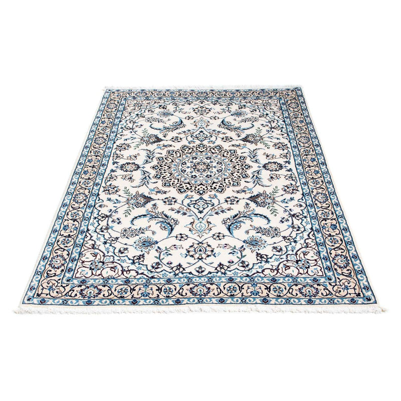 Tapis persan - Nain - Royal - 172 x 110 cm - beige