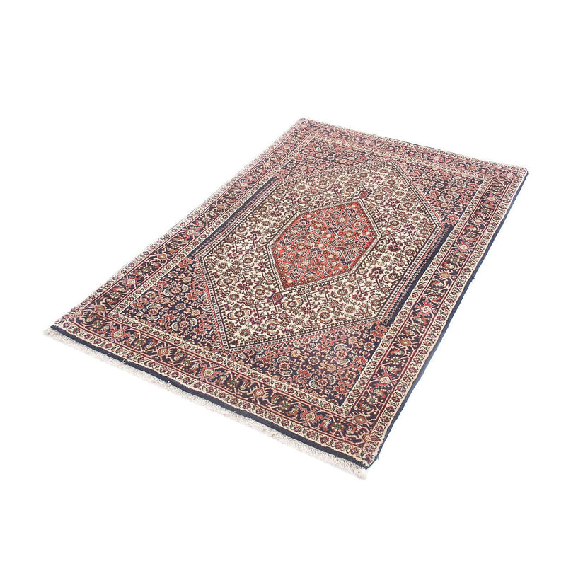 Tapis persan - Bidjar - 140 x 88 cm - beige