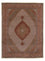Tapis persan - Tabriz - Royal - 349 x 250 cm - marron