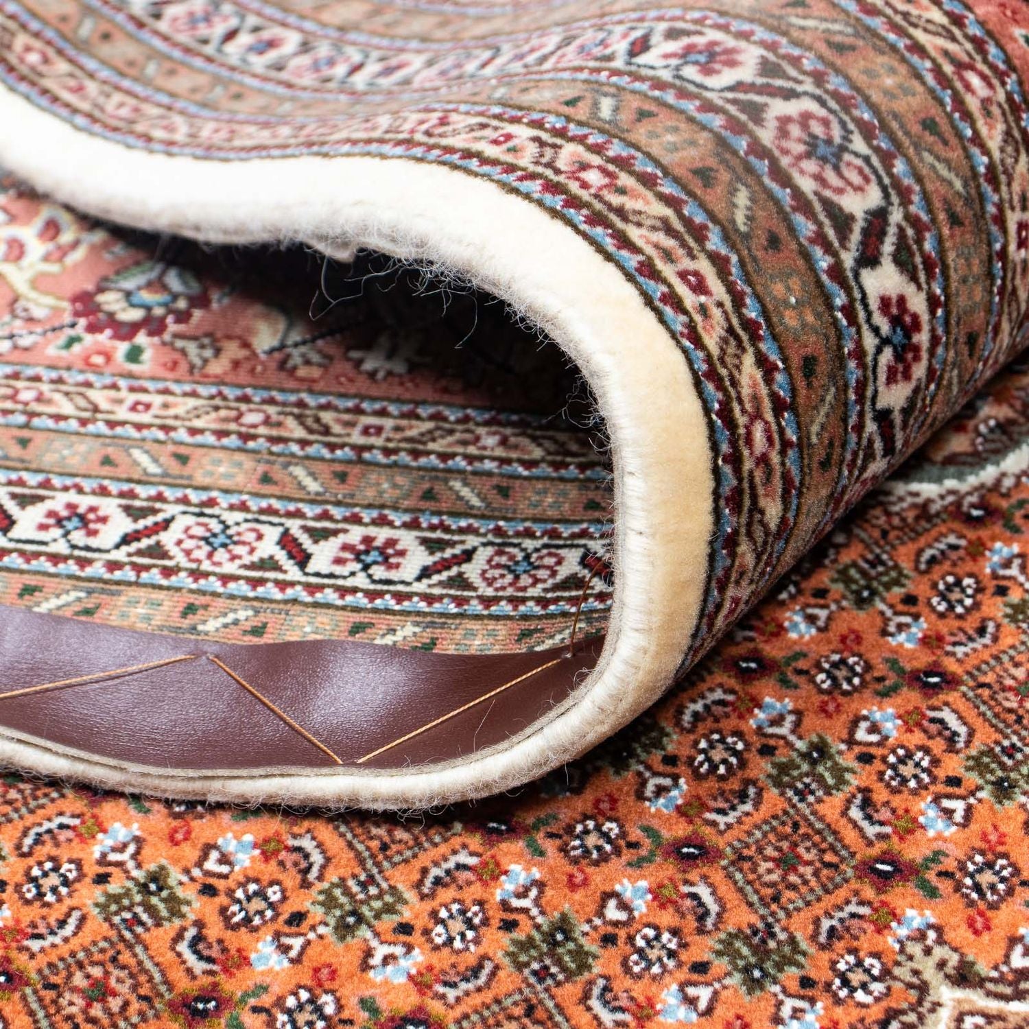 Tapis persan - Tabriz - Royal - 349 x 250 cm - marron