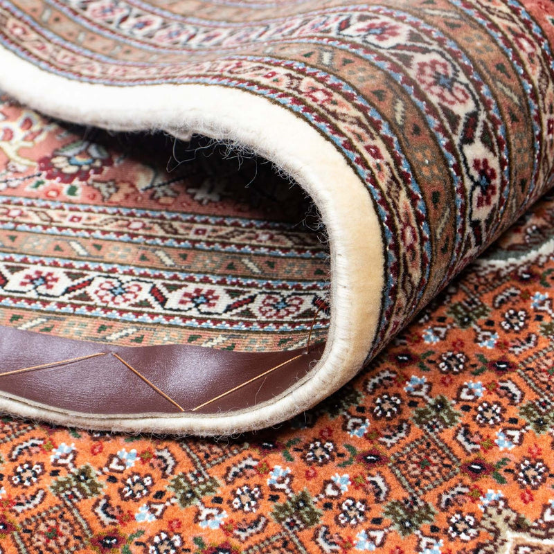 Tapis persan - Tabriz - Royal - 349 x 250 cm - marron