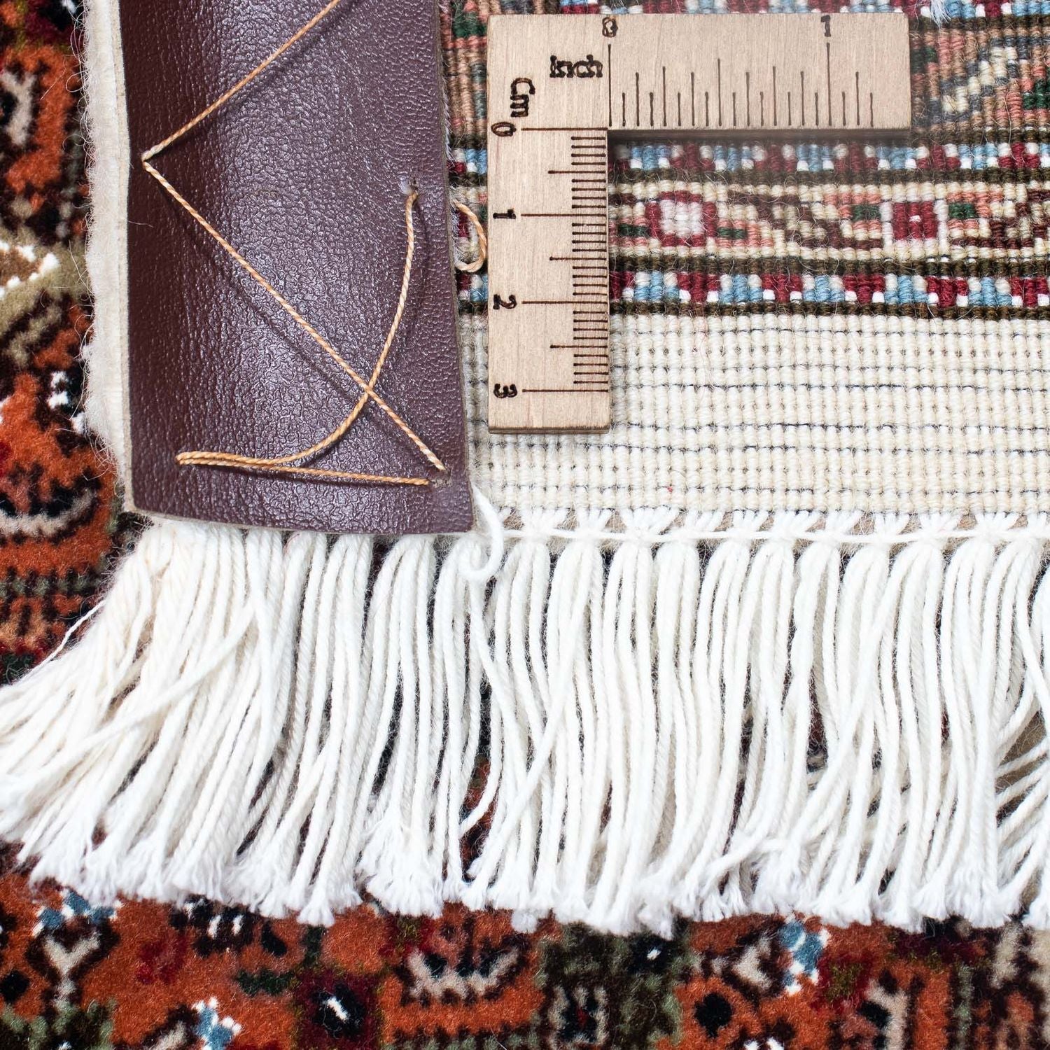 Tapis persan - Tabriz - Royal - 349 x 250 cm - marron