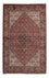 Tapis persan - Bidjar - 229 x 143 cm - rouge