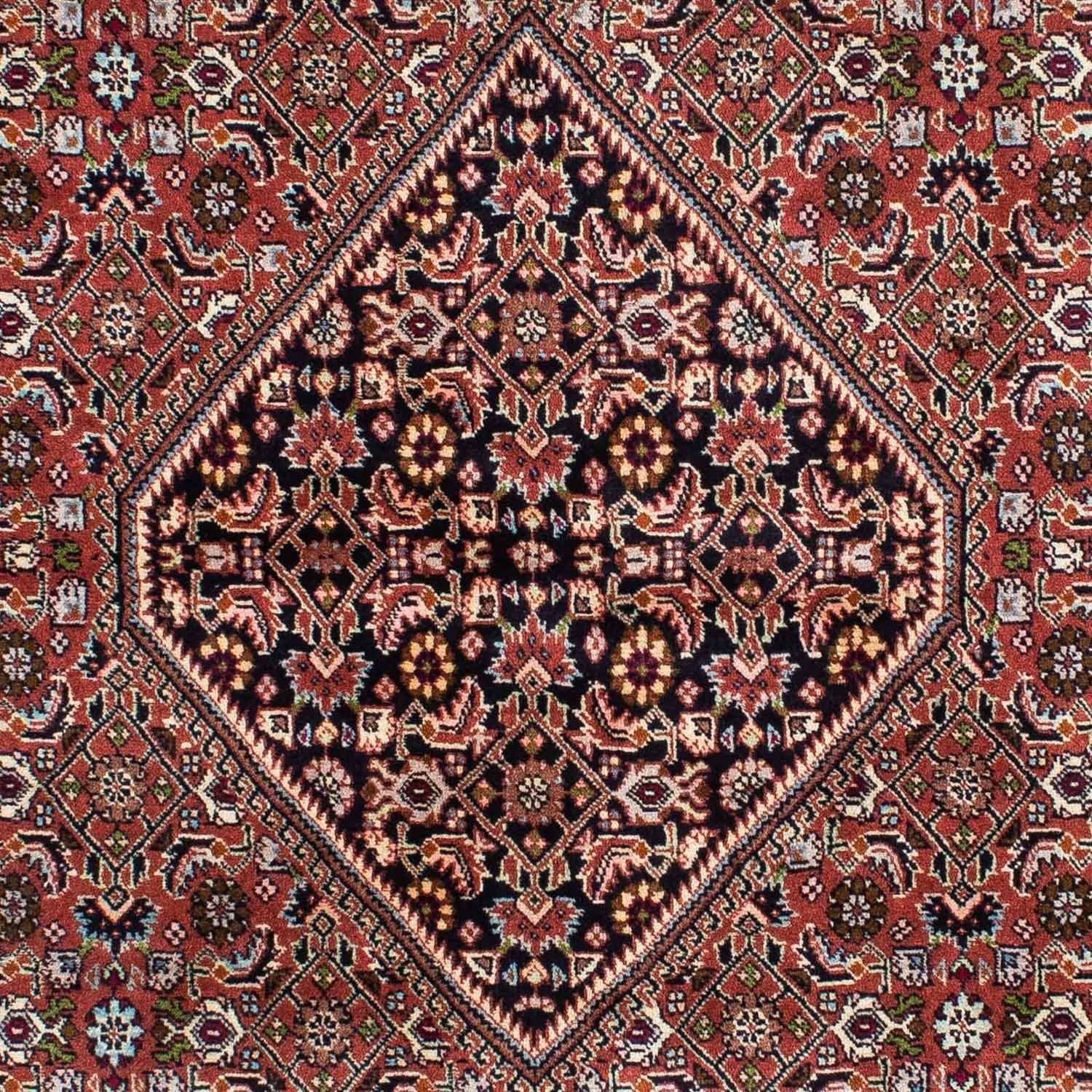 Tapis persan - Bidjar - 229 x 143 cm - rouge
