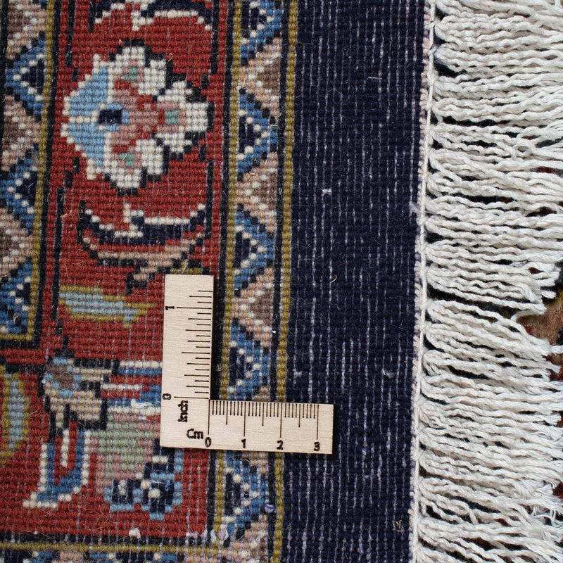 Tapis persan - Classique - 295 x 192 cm - noir