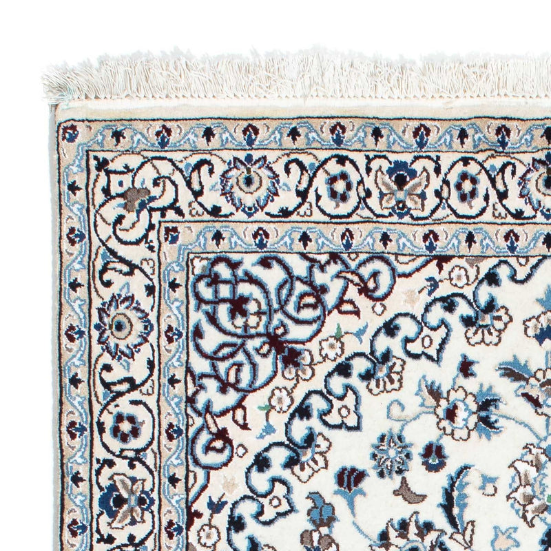 Tapis persan - Nain - Royal - 173 x 111 cm - beige