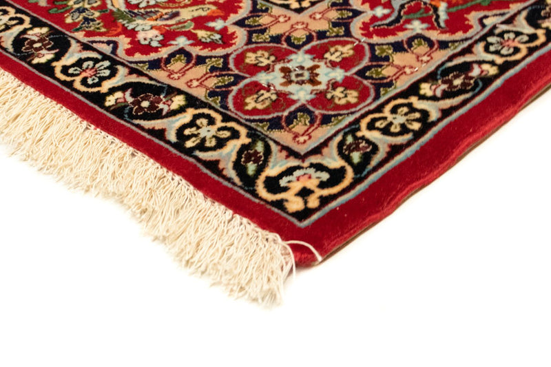 Tapis persan - Isfahan - Premium - 168 x 110 cm - beige