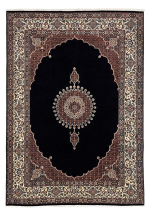Tapis persan - Classique - 344 x 239 cm - noir