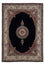 Tapis persan - Classique - 344 x 239 cm - noir