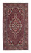 Tapis de couloir Tapis persan - Bidjar - 192 x 103 cm - rouge clair