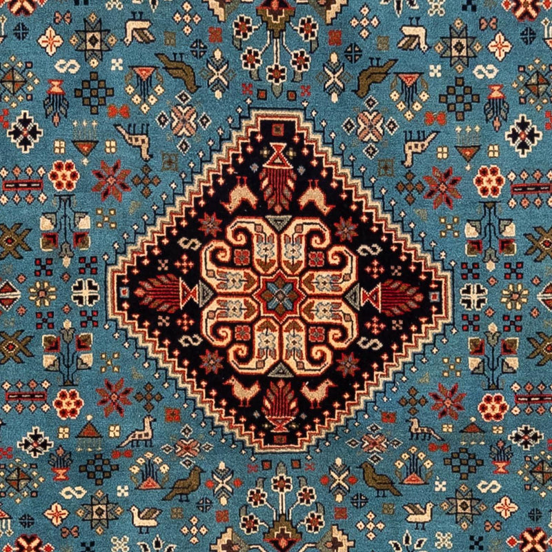 Perserteppich - Nomadic 214 x 200 cm